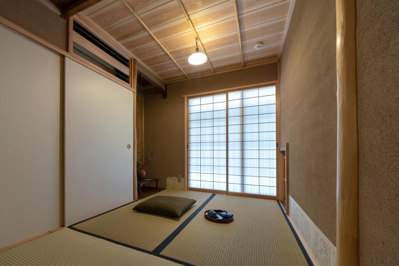 Gion Shirakawa Kouki Machiya House Quioto Exterior foto