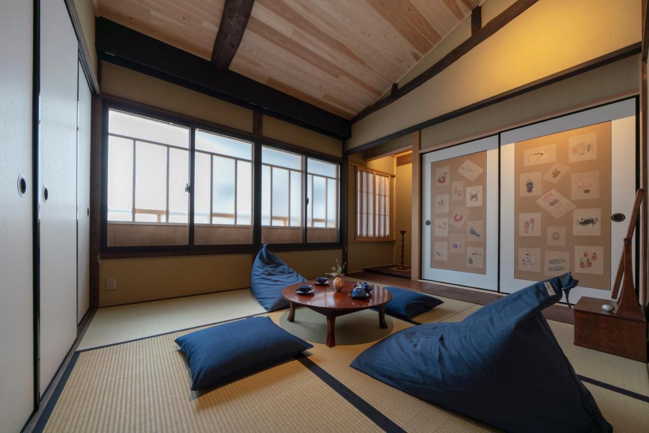 Gion Shirakawa Kouki Machiya House Quioto Exterior foto