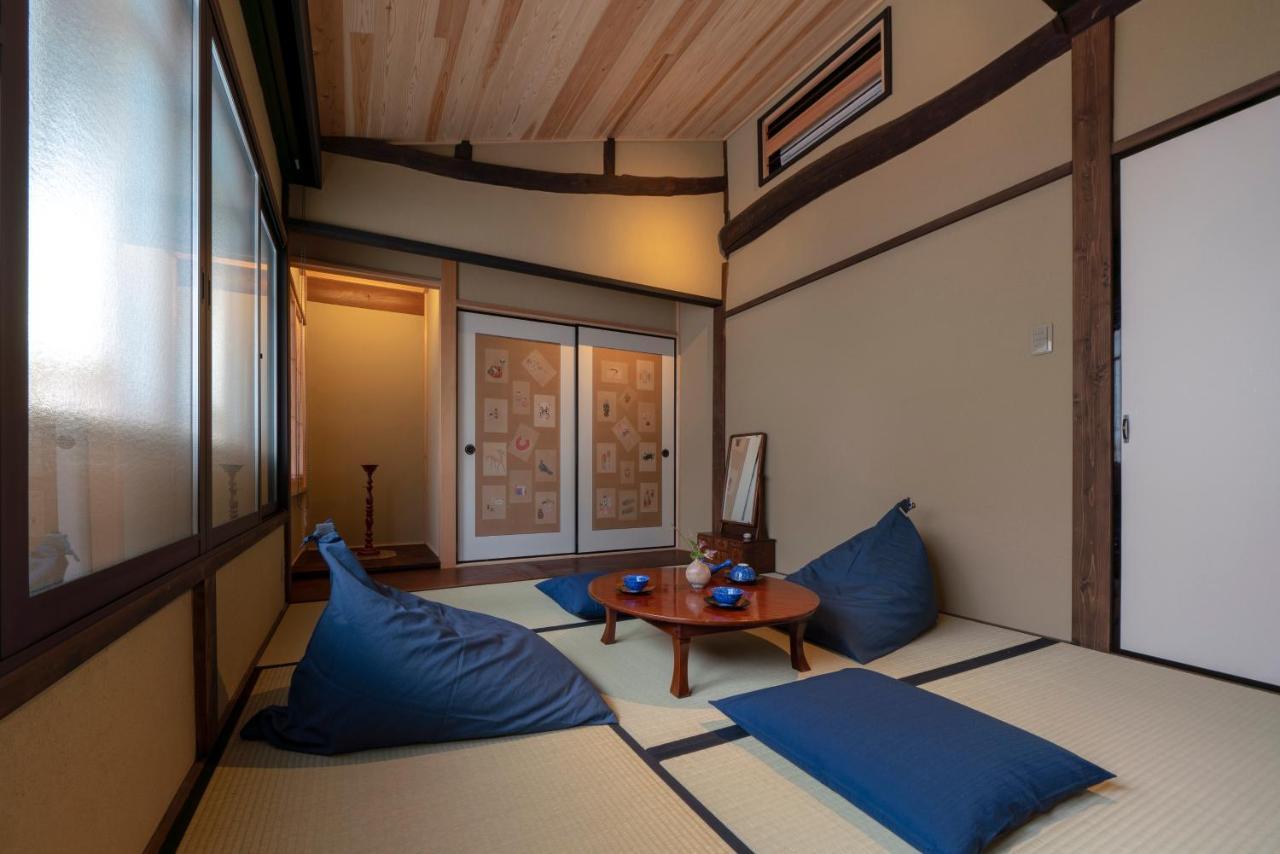 Gion Shirakawa Kouki Machiya House Quioto Exterior foto